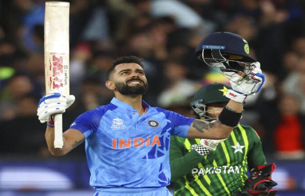 ویرات کوہلی