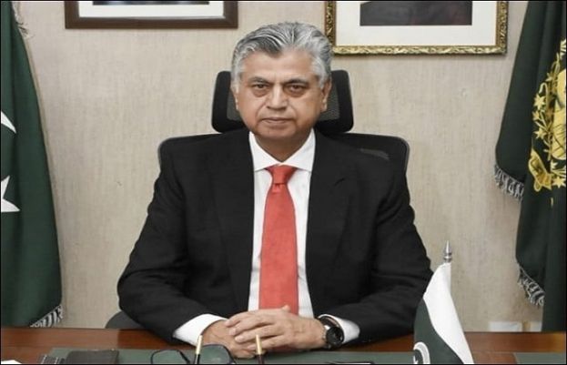 نگراں وزیر اطلاعات مرتضیٰ سولنگی