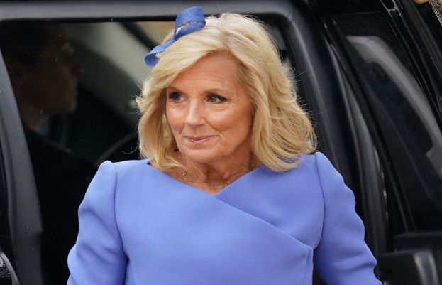 امریکی خاتون اول جِل بائیڈن