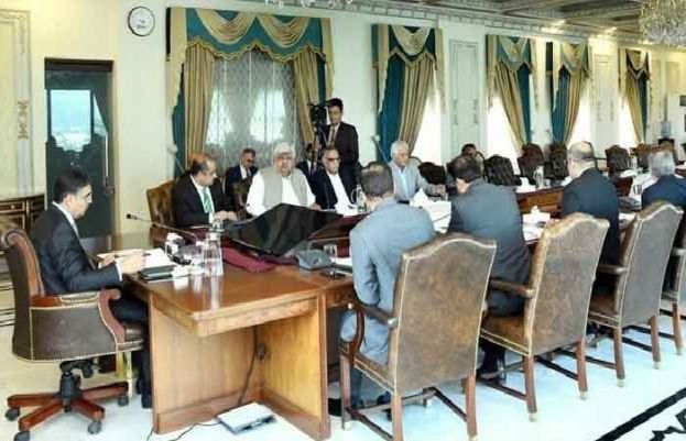 خصوصی سرمایہ کاری سہولت کونسل کی کمیٹی کا اجلاس