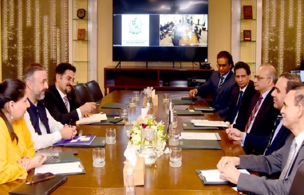 WB delegation, IT minister discuss ‘Digital Economy Enhancement Project’