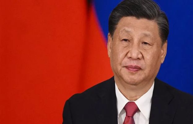 چینی صدر شی جن پنگ 