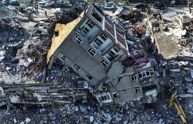 ماہرین کے مطابق مراکش زلزلے کی شدت 25 جوہری بموں کی طاقت کے برابر تھی۔