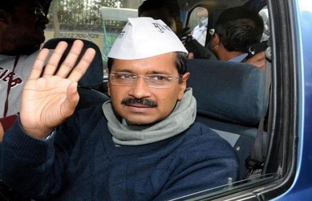 بھارت کی عام آدمی پارٹی کے سربراہ اور دہلی کے وزیراعلیٰ اروند کیجریوال