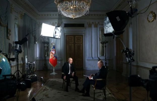 Kremlin says Putin didn’t threaten to use nuclear weapons, US took him out of context