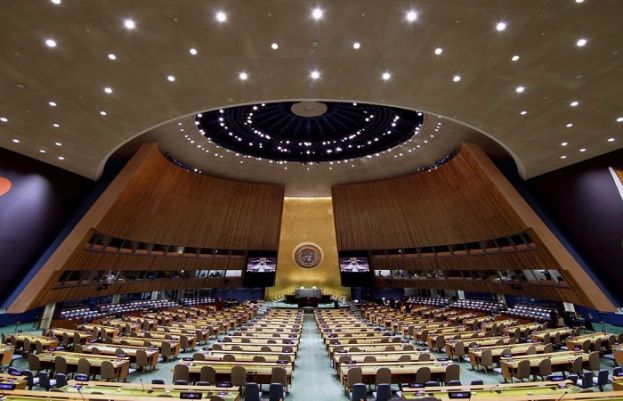 UN adopts Pakistan's resolution seeking concerted action against Islamophobia