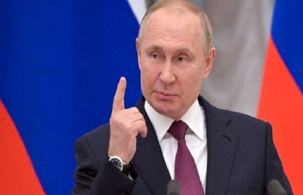 جیت کے بعد پیوٹن نے مغربی رہنماؤں کو تیسری جنگِ عظیم سے خبردار کردیا