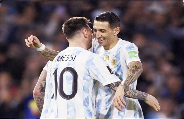 ارجنٹائن کے اسٹار فٹبالر اینجل ڈی ماریا کو جان سے مارنے کی دھمکی دی گئی ہے