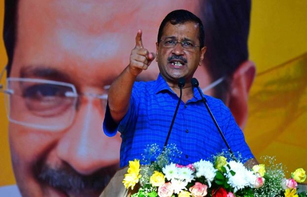 Delhi CM Arvind Kejriwal