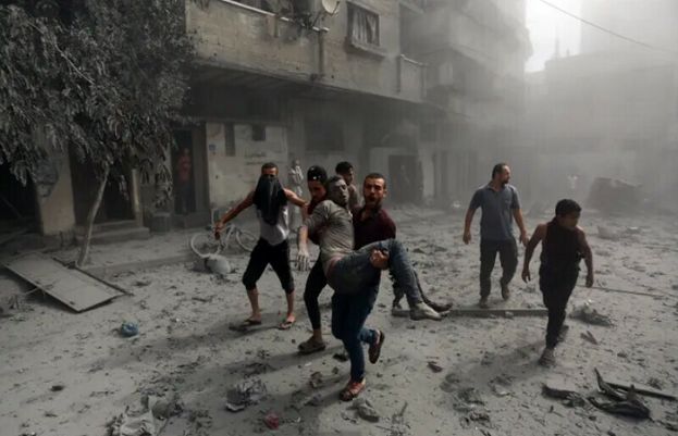 غزہ میں جنگ بندی کی قرارداد کے باوجوداسرائیلی بمباری جاری، مزید 12 فلسطینی شہید