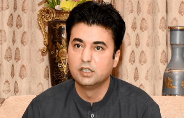  رہنما پاکستان تحریک انصاف مراد سعید 