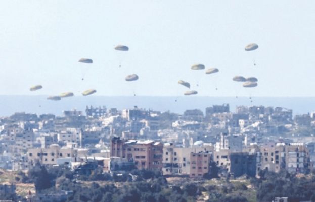 As Ramazan begins, world leaders call for silencing guns in Gaza