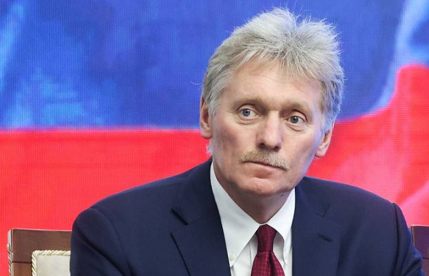 Kremlin spokesman Dmitry Peskov