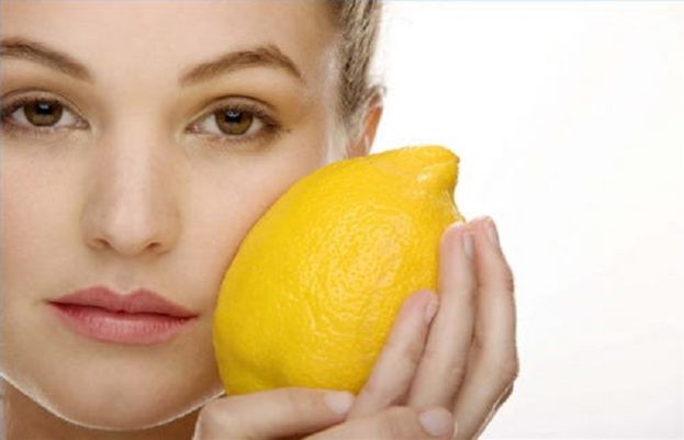 Does lemon juice really get rid of freckles?