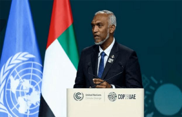 Indian troops begin Maldives pullout after quit order