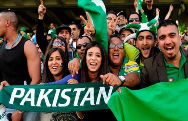 Pakistan ranked happiest among neighbouring countries