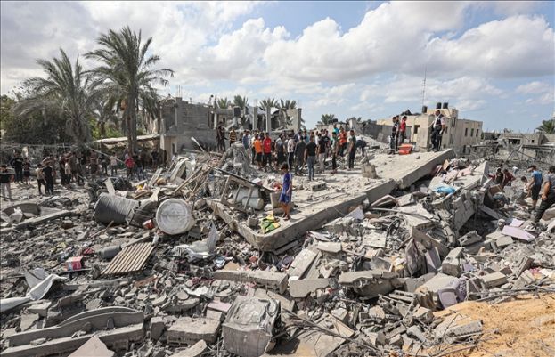 Palestinian death toll hits 31,112 as Israel resumes its attacks