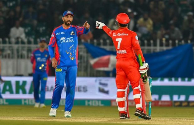 شان مسعود نے شاداب خان کیساتھ تکرار کی وجہ بتا دی