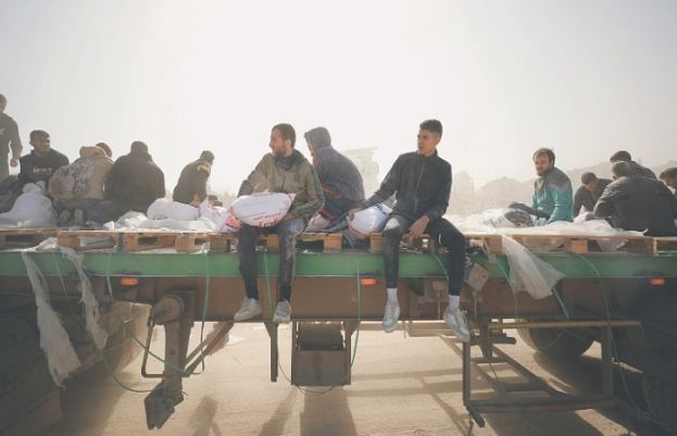 Cairo truce talks at an impasse as Ramazan looms