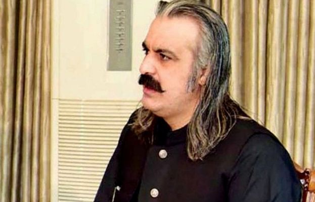 علی امین گنڈا پور