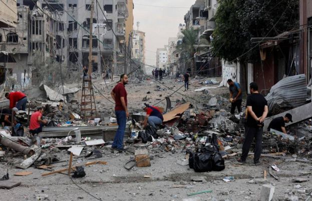 ماہ صیام میں بھی غزہ میں اسرائیلی بربریت جاری، مزید 72 فلسطینی شہید