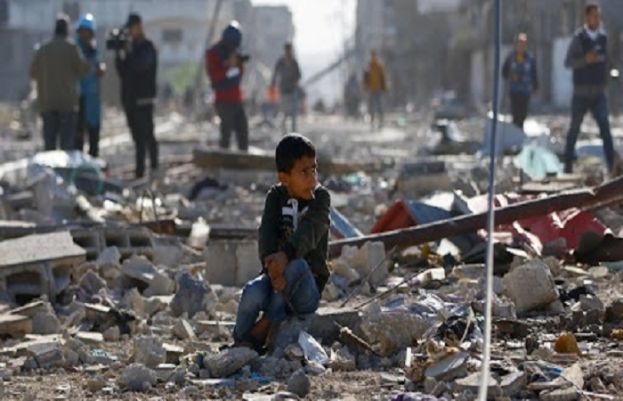 Health ministry in Gaza says war death toll at 31,112