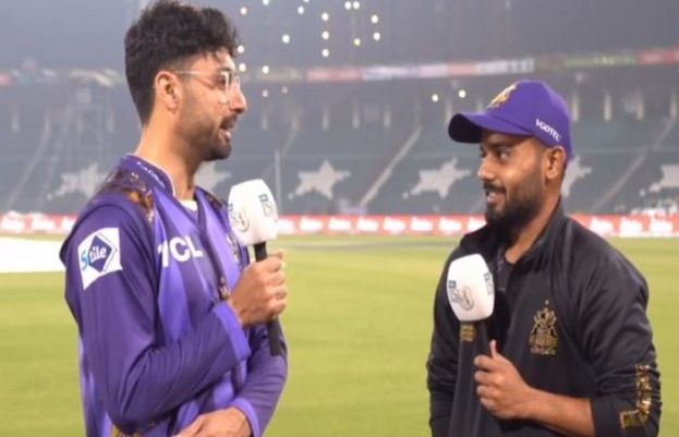 سعود شکیل اور ابرار احمد