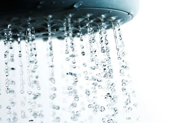 Are long, hot showers bad for your skin?