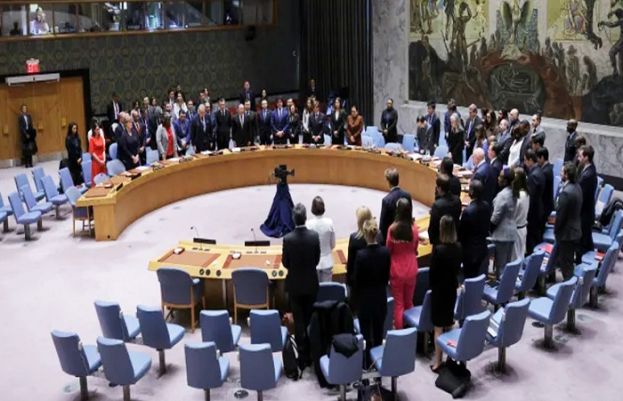 The United Nations Security Council