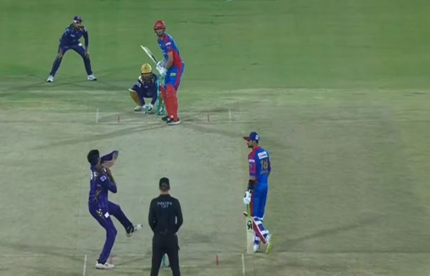 کوئٹہ گلیڈی ایٹرز کے اسپنر عثمان طارق کا بولنگ ایکشن مشکوک قرار