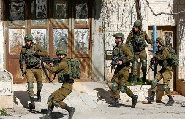  اسرائیلی فوج