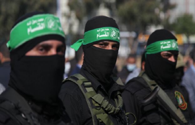 القسام بریگیڈ 