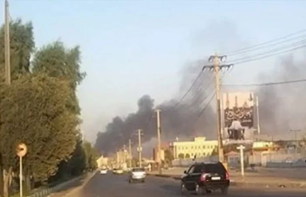 رات بھر ہونے والی جھڑپوں میں کم از کم 16 بھی دہشت گردمارے گئے۔