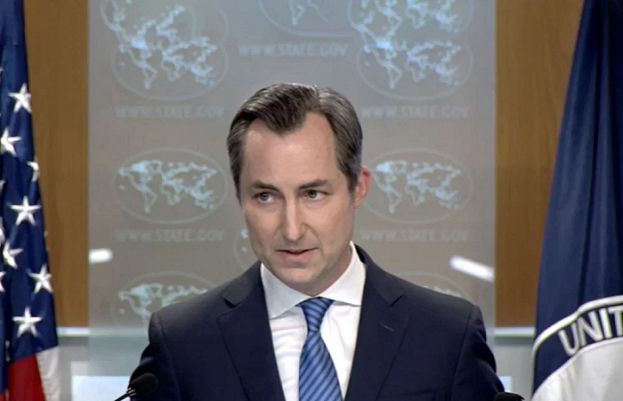 ترجمان امریکی محکمہ خارجہ میتھیو ملر