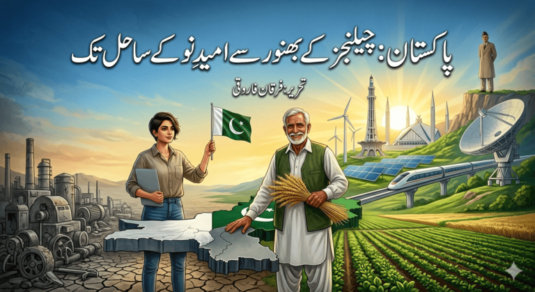 پاکستان کا مستقبل (Pakistan ka Mustaqbil)