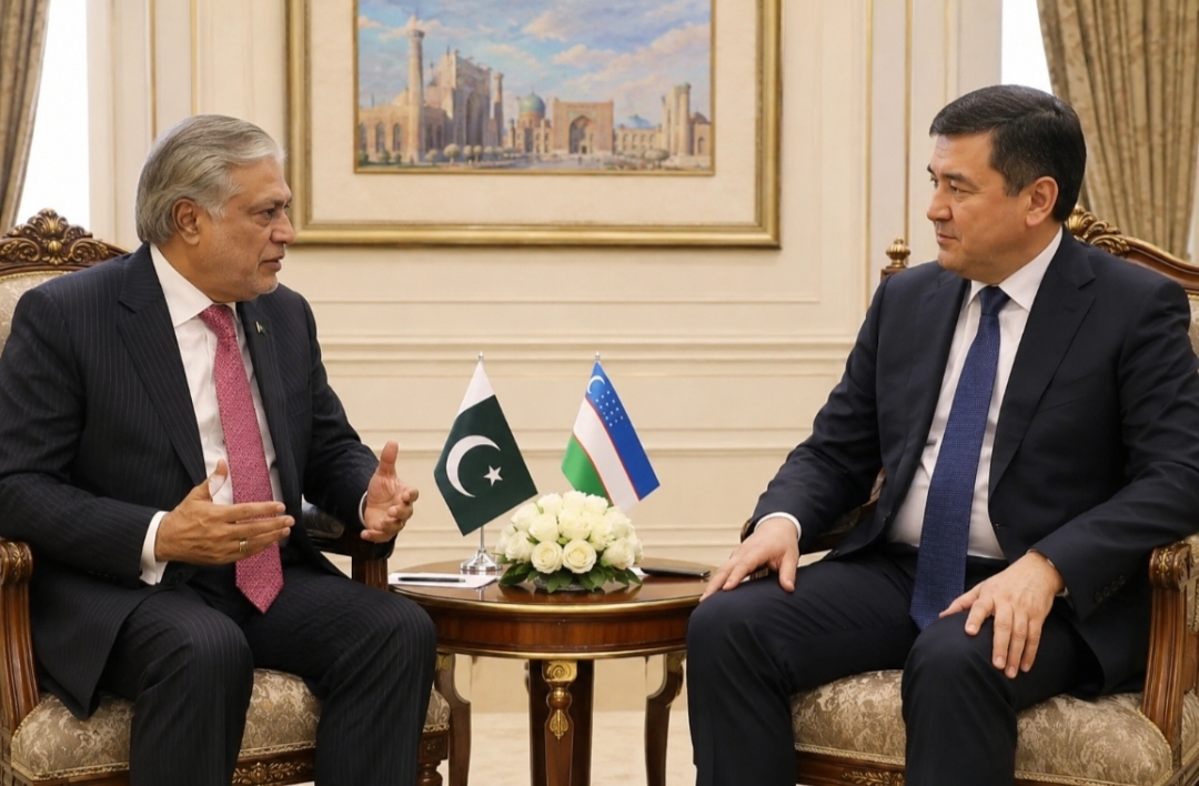 پاکستان کا خطے میں مثبت سفارتی کردار عالمی توجہ کا مرکز بن گیا