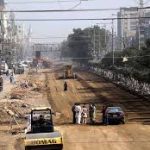 google pic کراچی کی سڑک، بلدیاتی کام،